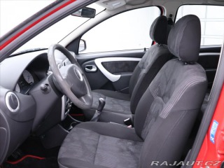 Dacia Sandero 1,4 MPi 75k CZ Arctica Kl 2009