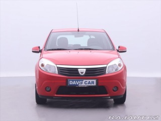 Dacia Sandero 1,4 MPi 75k CZ Arctica Kl 2009