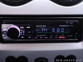 Dacia Sandero 1,4 MPi 75k CZ Arctica Kl 2009