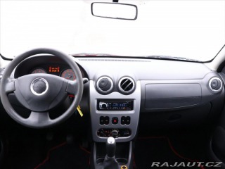 Dacia Sandero 1,4 MPi 75k CZ Arctica Kl 2009