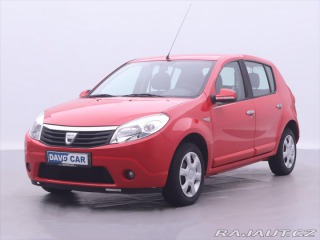 Dacia Sandero 1,4 MPi 75k CZ Arctica Kl 2009