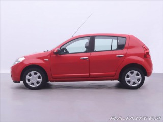 Dacia Sandero 1,4 MPi 75k CZ Arctica Kl 2009