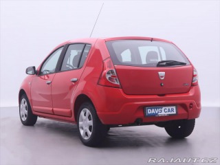 Dacia Sandero 1,4 MPi 75k CZ Arctica Kl 2009