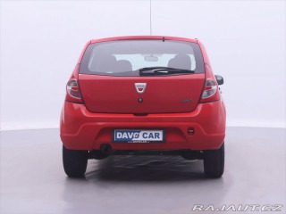 Dacia Sandero 1,4 MPi 75k CZ Arctica Kl 2009