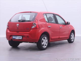 Dacia Sandero 1,4 MPi 75k CZ Arctica Kl 2009