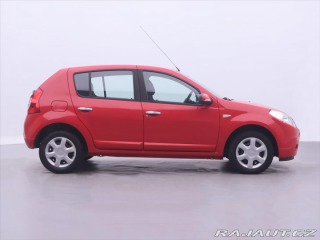 Dacia Sandero 1,4 MPi 75k CZ Arctica Kl 2009