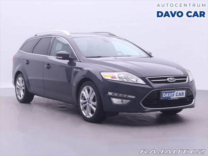 Ford Mondeo 2,2 TDCI 147kW Titanium 2011