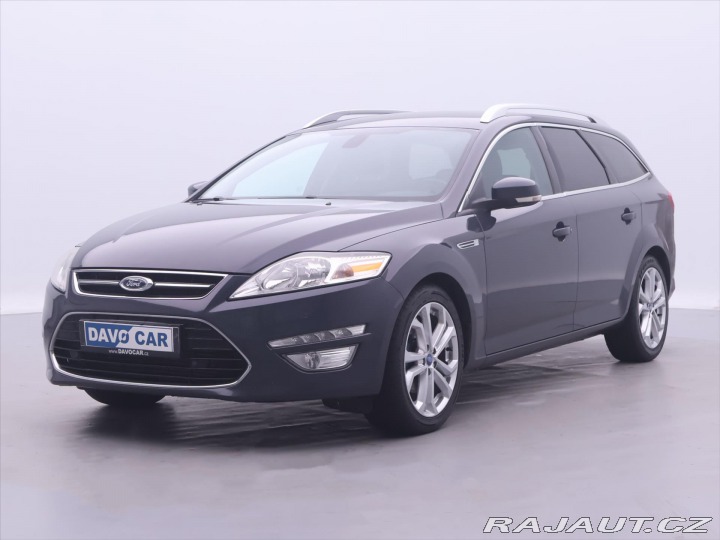 Ford Mondeo 2,2 TDCI 147kW Titanium 2011