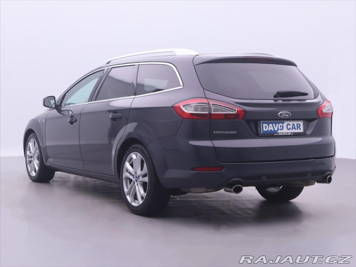 Ford Mondeo 2,2 TDCI 147kW Titanium 2011