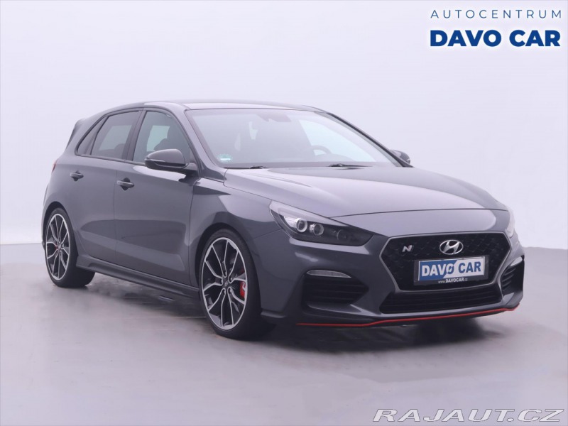 Hyundai i30 2,0 T-GDI 202kW N Perform