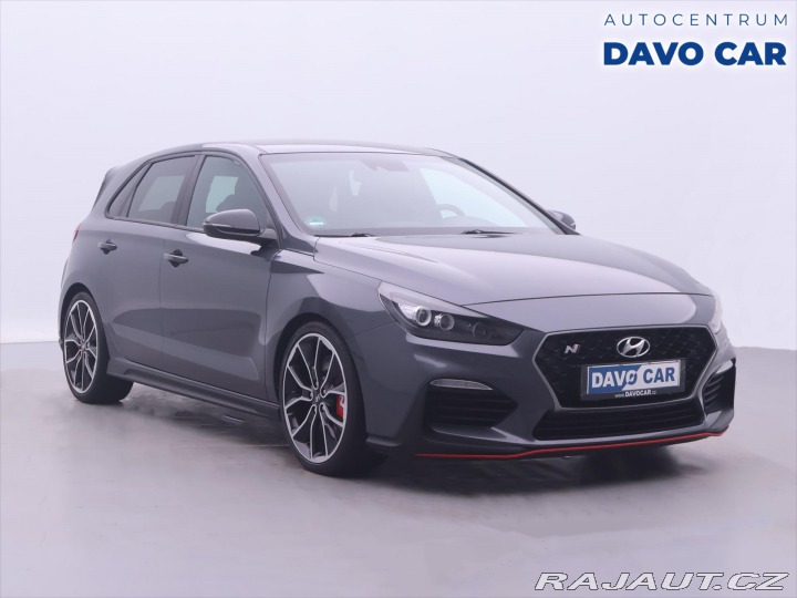 Hyundai i30 2,0 T-GDI 202kW N Perform 2020