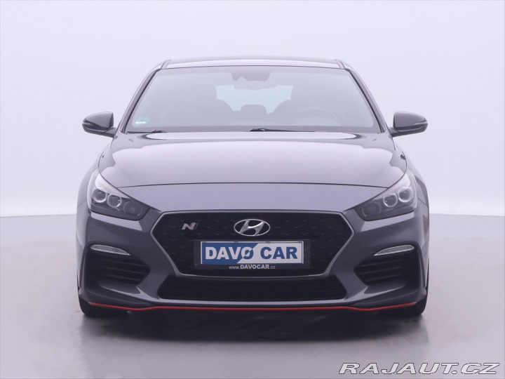 Hyundai i30 2,0 T-GDI 202kW N Perform 2020