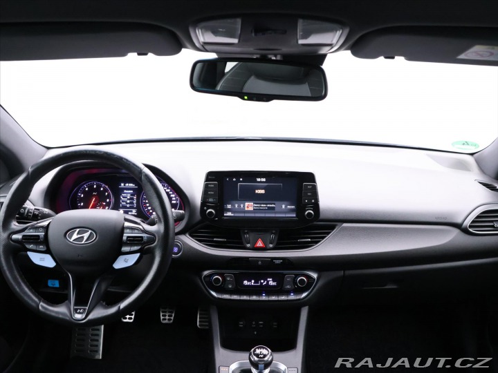 Hyundai i30 2,0 T-GDI 202kW N Perform 2020