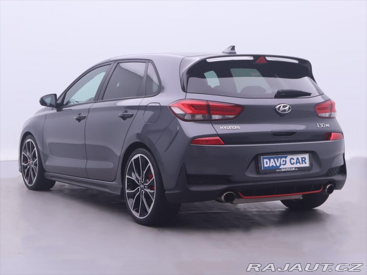Hyundai i30 2,0 T-GDI 202kW N Perform 2020