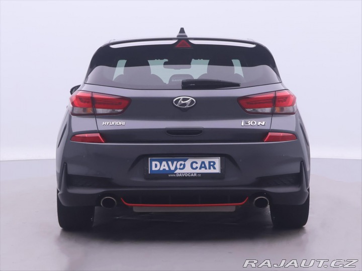 Hyundai i30 2,0 T-GDI 202kW N Perform 2020
