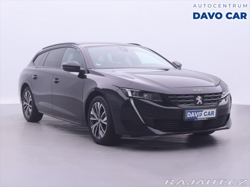 Peugeot 508 1,5 HDI 96kW Automat Allu