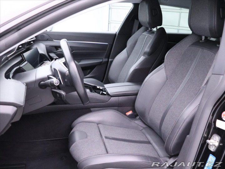 Peugeot 508 1,5 D 96kw, Automat 2022