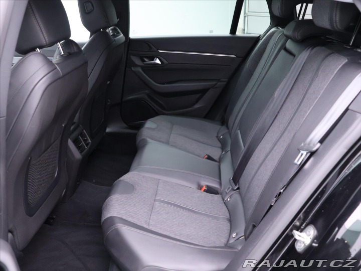 Peugeot 508 1,5 D 96kw, Automat 2022
