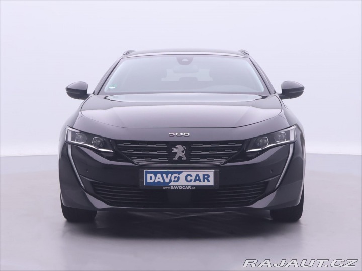 Peugeot 508 1,5 D 96kw, Automat 2022