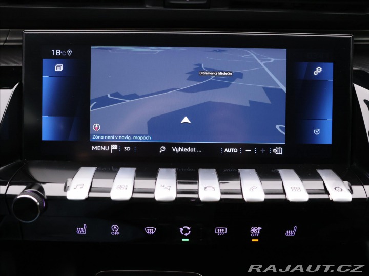 Peugeot 508 1,5 HDI 96kW Automat Allu 2022