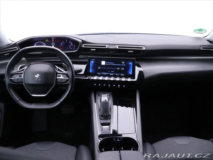 Peugeot 508 1,5 D 96kw, Automat 2022