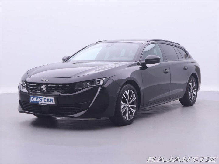 Peugeot 508 1,5 D 96kw, Automat 2022