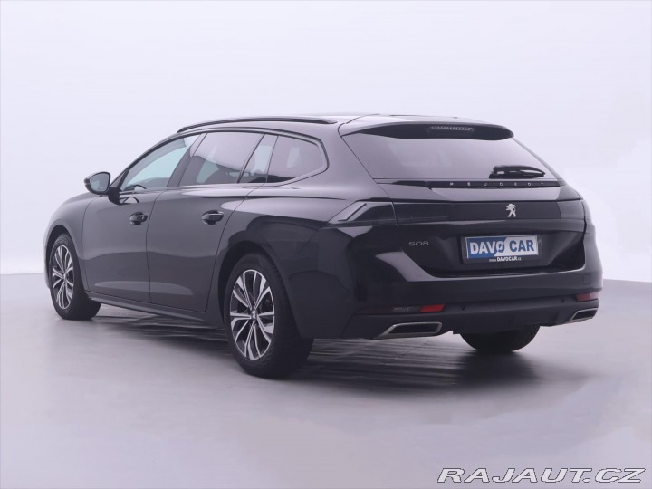 Peugeot 508 1,5 D 96kw, Automat 2022