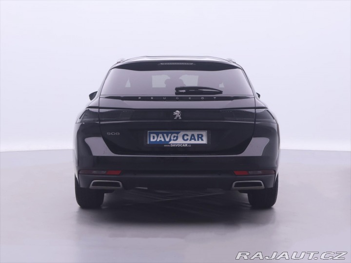 Peugeot 508 1,5 HDI 96kW Automat Allu 2022