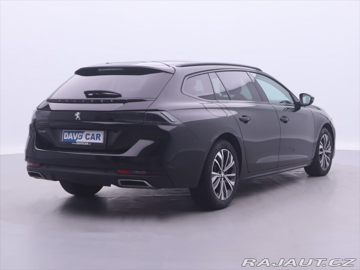 Peugeot 508 1,5 HDI 96kW Automat Allu 2022