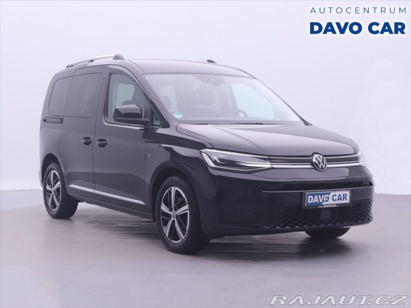 Volkswagen Caddy 2,0 TDI 90kW DSG Style DP