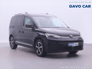 Volkswagen Caddy 2,0 TDI 90kW DSG Style DP