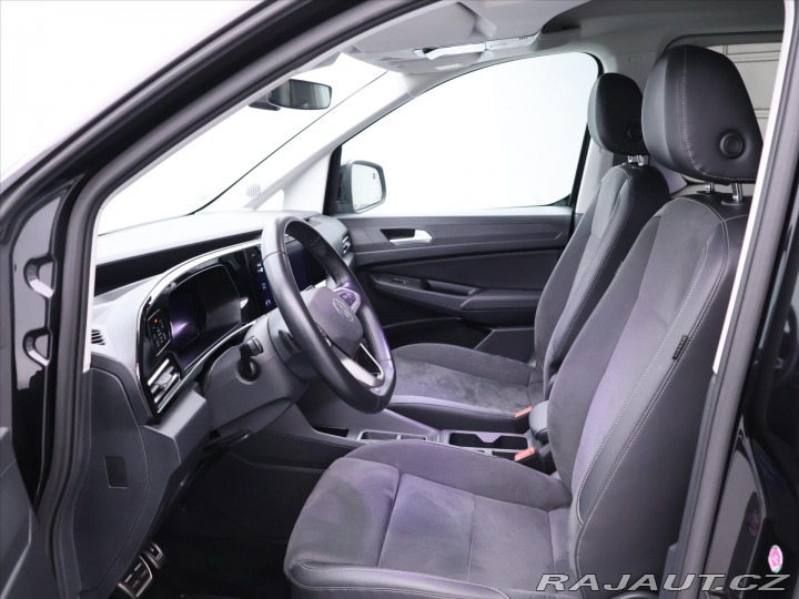 Volkswagen Caddy 2,0 TDI 90kW DSG Style DP 2022