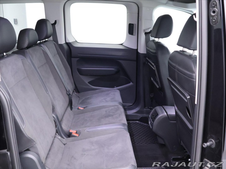 Volkswagen Caddy 2,0 TDI 90kW DSG Style DP 2022