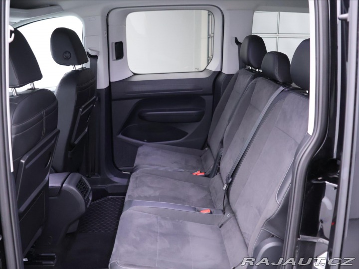 Volkswagen Caddy 2,0 TDI 90kW DSG Style DP 2022