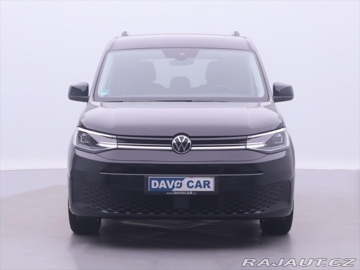 Volkswagen Caddy 2,0 TDI 90kW DSG Style DP 2022