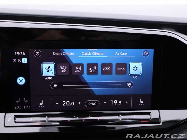 Volkswagen Caddy 2,0 TDI 90kW DSG Style DP 2022