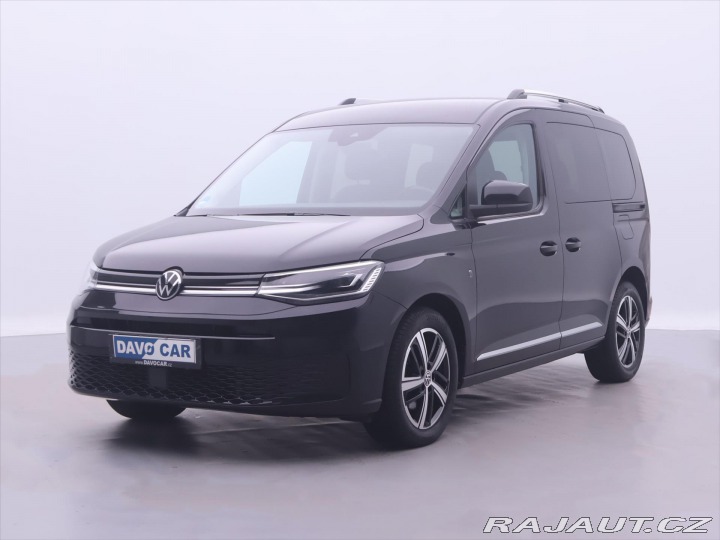 Volkswagen Caddy 2,0 TDI 90kW DSG Style DP 2022