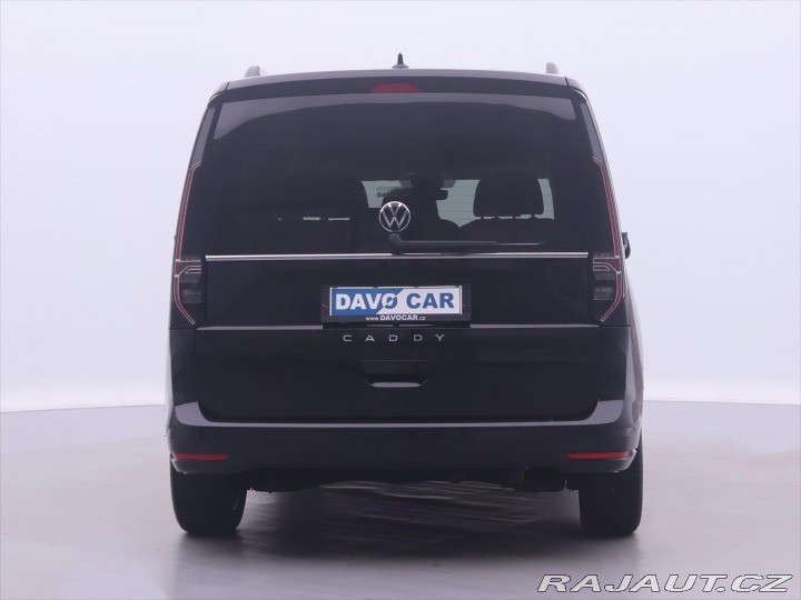 Volkswagen Caddy 2,0 TDI 90kW DSG Style DP 2022
