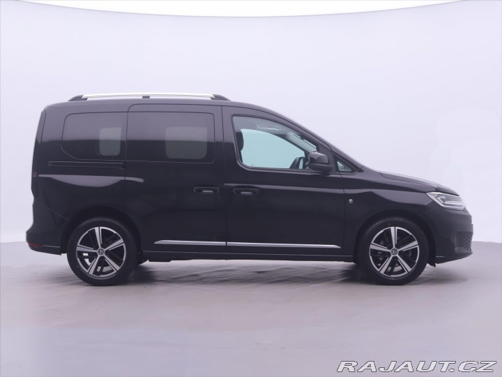 Volkswagen Caddy 2,0 TDI 90kW DSG Style DP 2022