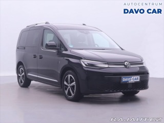 Volkswagen Caddy 2,0 TDI 90kW DSG Style DP 2022