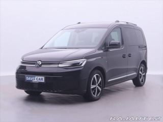 Volkswagen Caddy 2,0 TDI 90kW DSG Style DP 2022