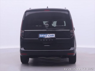 Volkswagen Caddy 2,0 TDI 90kW DSG Style DP 2022