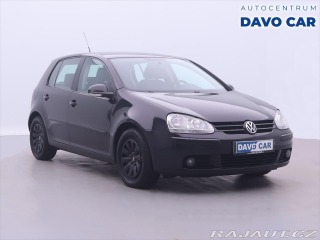 Volkswagen Golf 1,9 TDI 66kW Goal Aut.kli