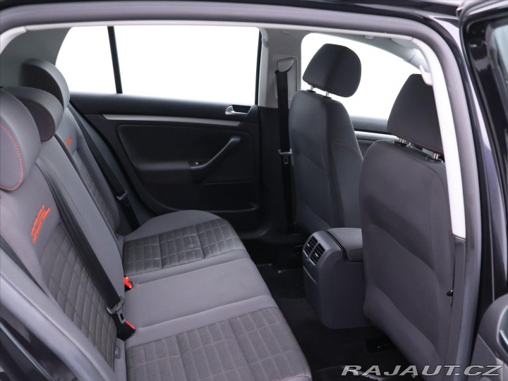 Volkswagen Golf 1,9 TDI 66kW Goal Aut.kli 2006