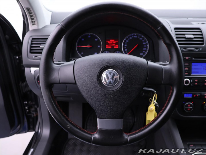 Volkswagen Golf 1,9 TDI 66kW Goal Aut.kli 2006