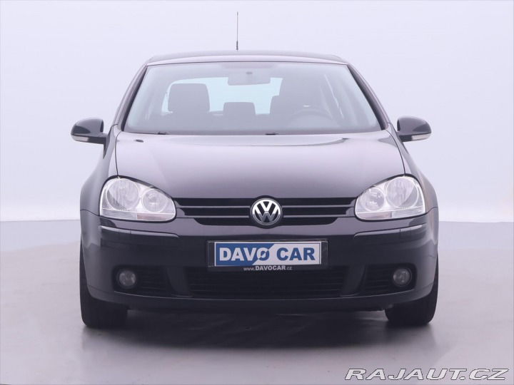 Volkswagen Golf 1,9 TDI 66kW Goal Aut.kli 2006