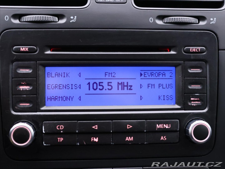 Volkswagen Golf 1,9 TDI 66kW Goal Aut.kli 2006