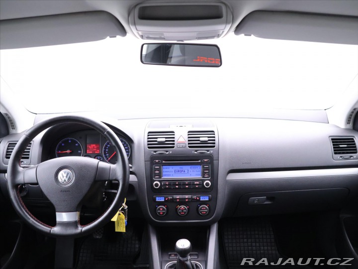 Volkswagen Golf 1,9 TDI 66kW Goal Aut.kli 2006
