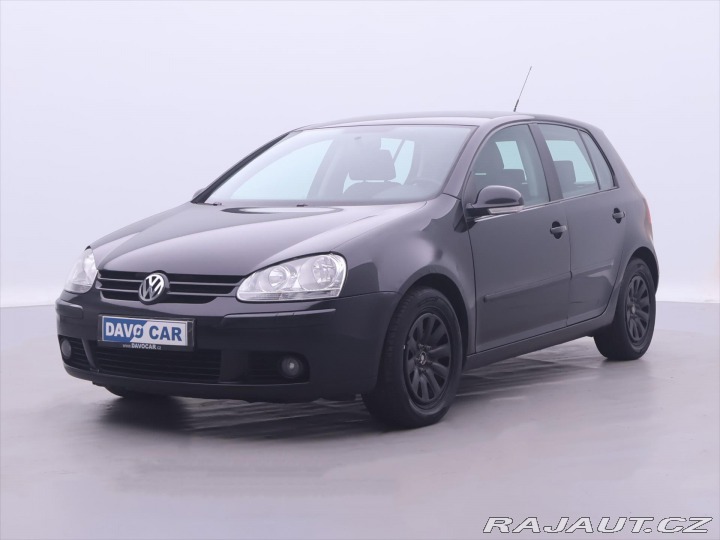 Volkswagen Golf 1,9 TDI 66kW Goal Aut.kli 2006