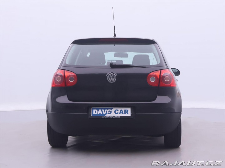 Volkswagen Golf 1,9 TDI 66kW Goal Aut.kli 2006